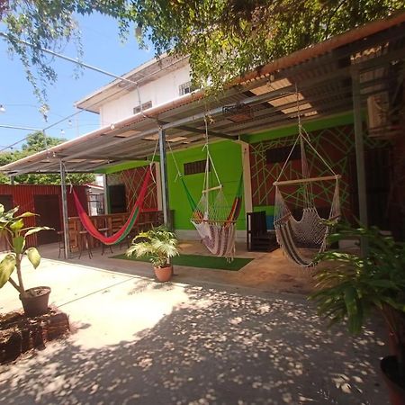 Kawoq Hostel San Ignacio Dış mekan fotoğraf