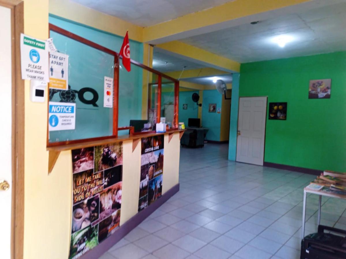 Kawoq Hostel San Ignacio Dış mekan fotoğraf