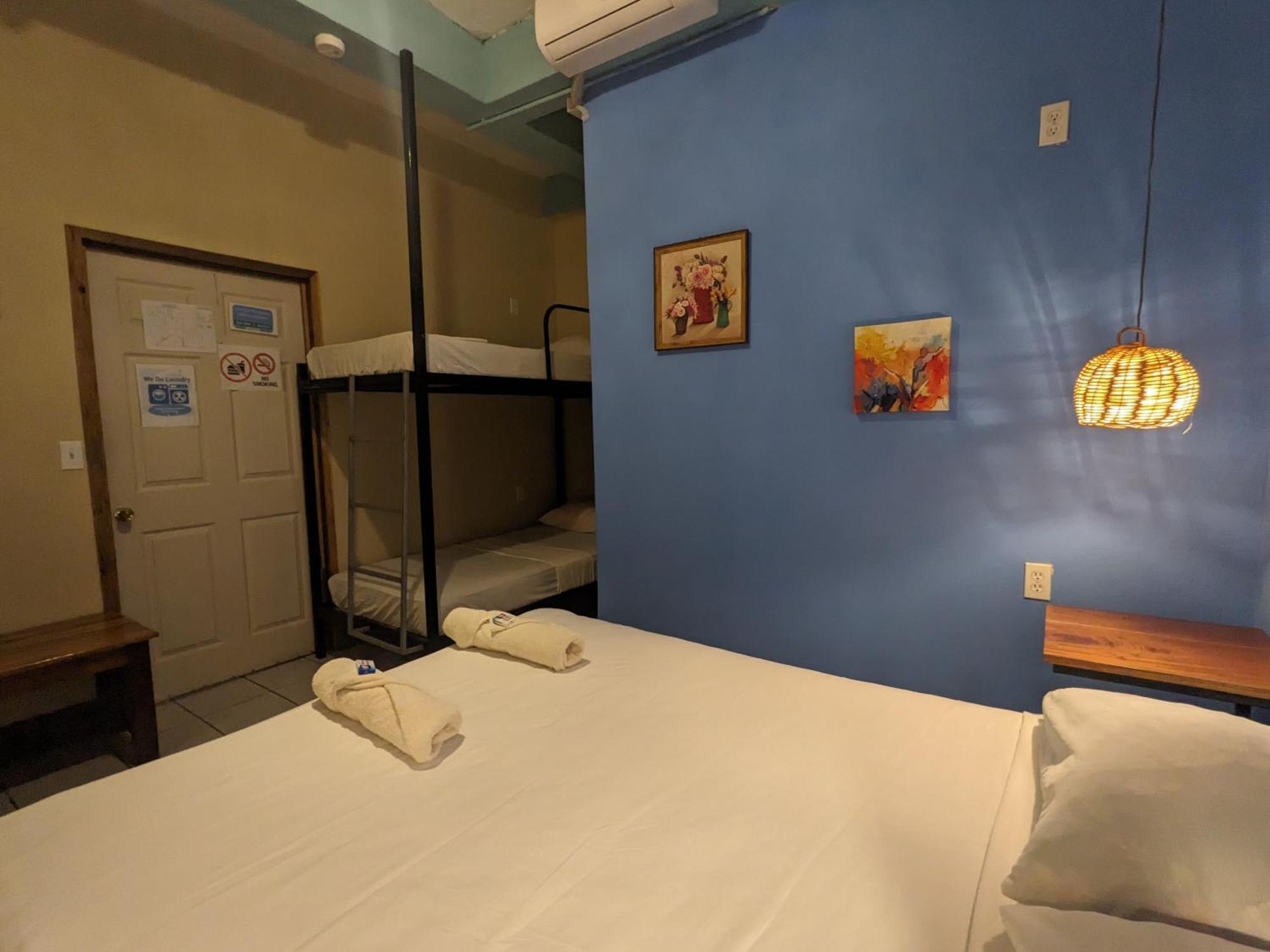 Kawoq Hostel San Ignacio Dış mekan fotoğraf