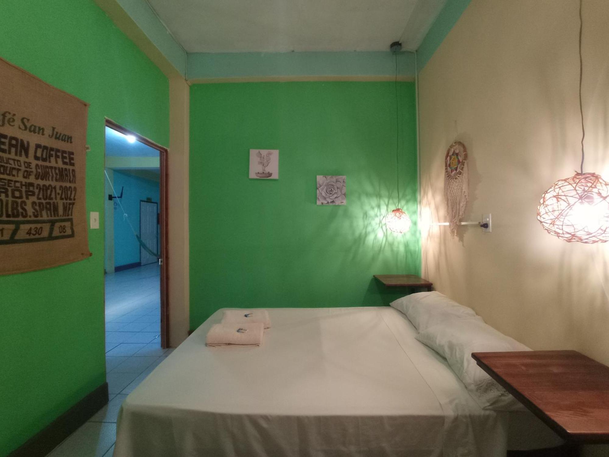 Kawoq Hostel San Ignacio Dış mekan fotoğraf