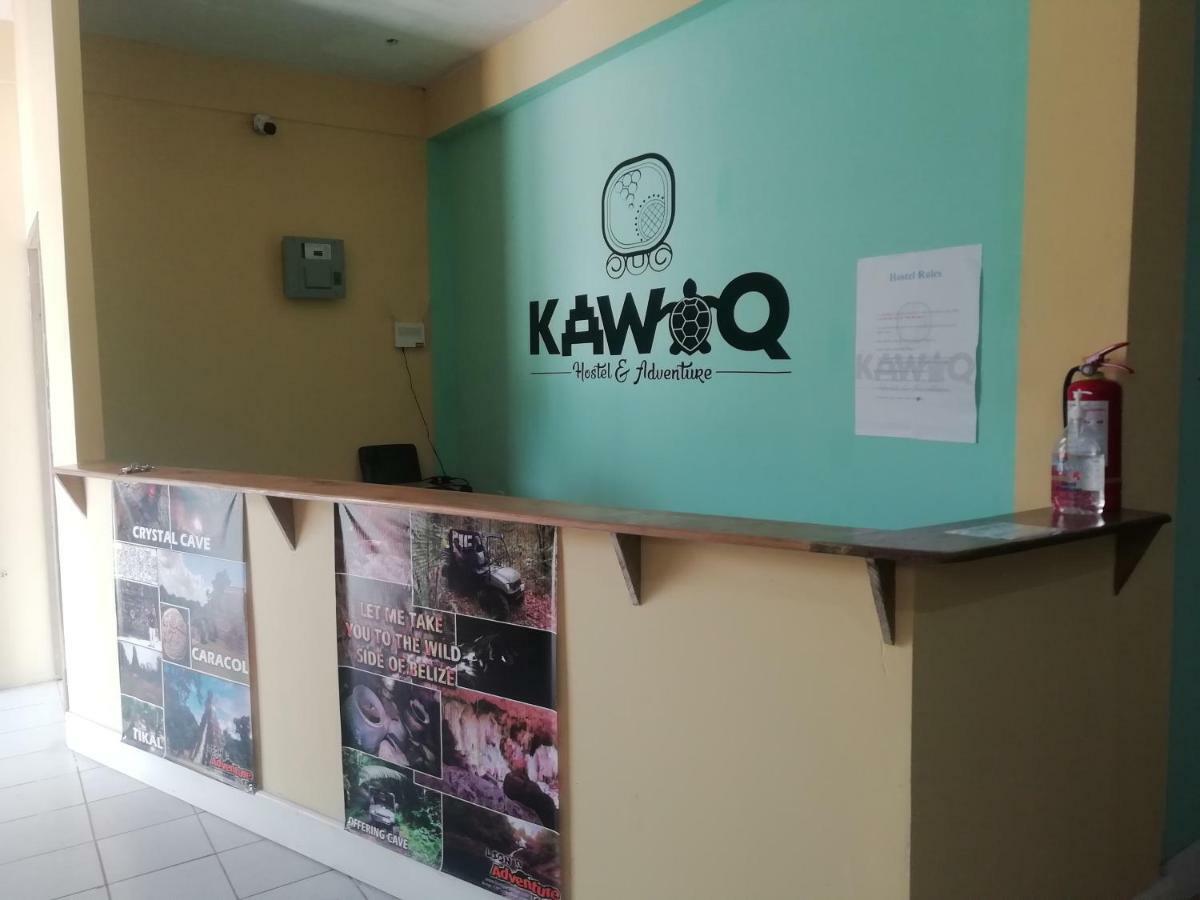 Kawoq Hostel San Ignacio Dış mekan fotoğraf