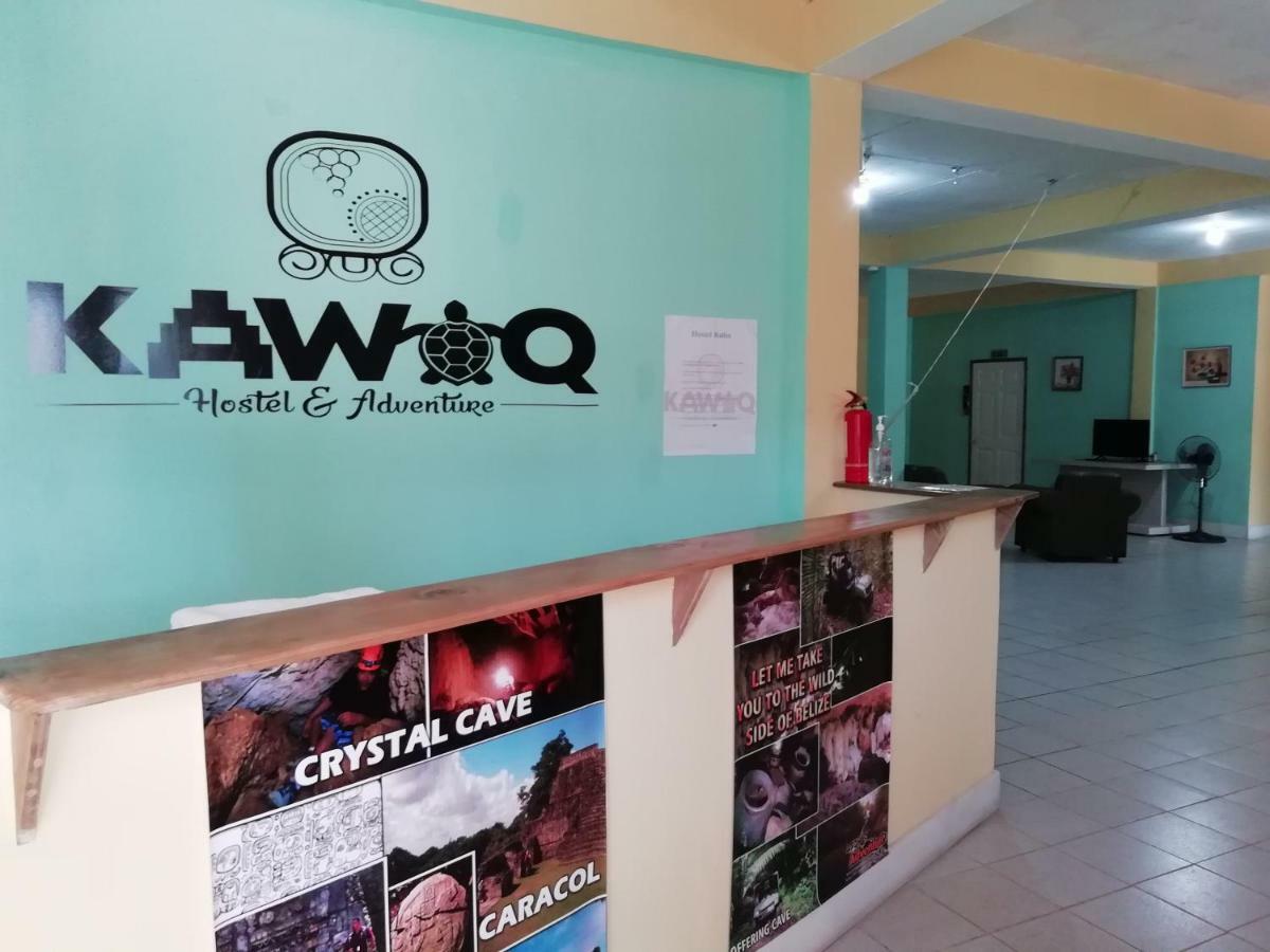 Kawoq Hostel San Ignacio Dış mekan fotoğraf