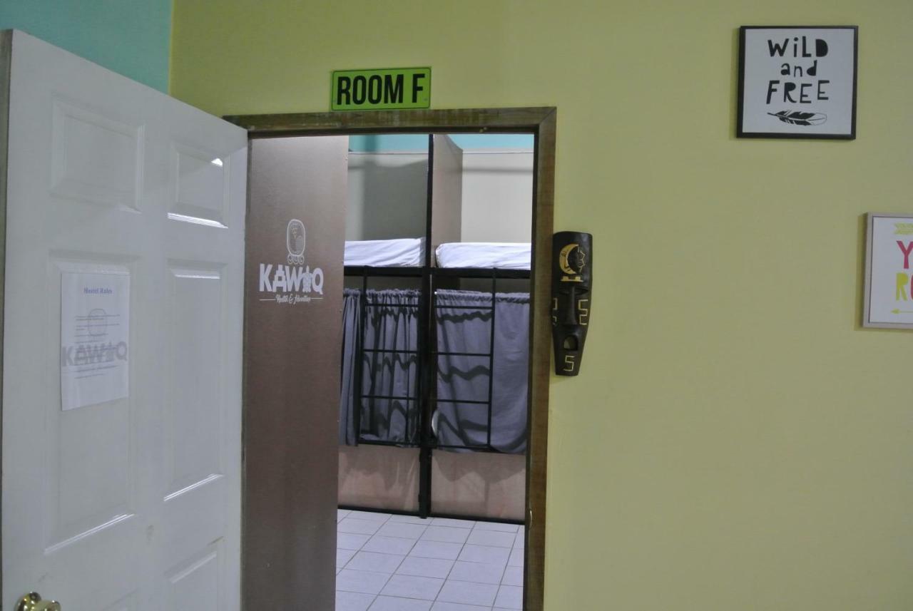 Kawoq Hostel San Ignacio Dış mekan fotoğraf