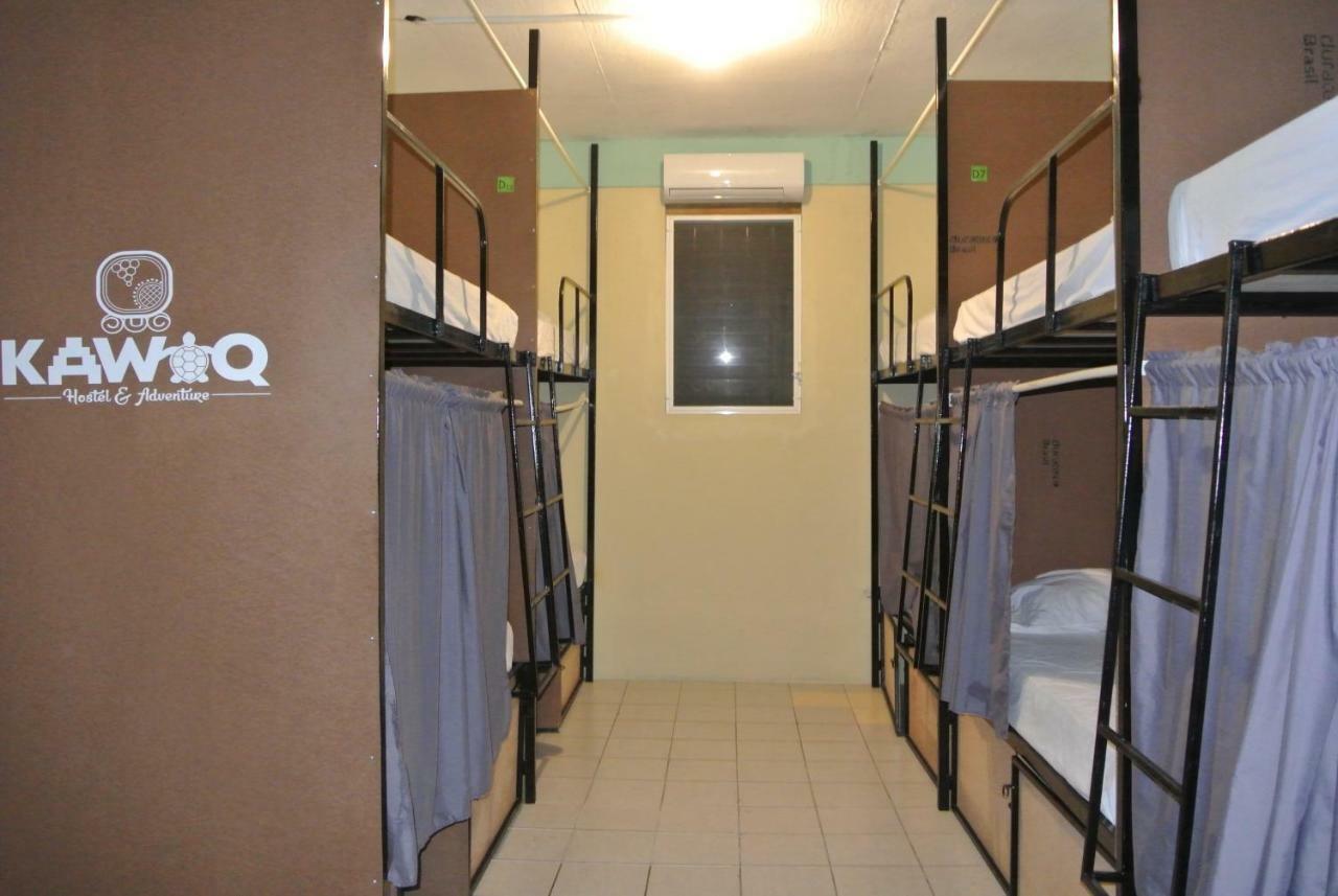 Kawoq Hostel San Ignacio Dış mekan fotoğraf