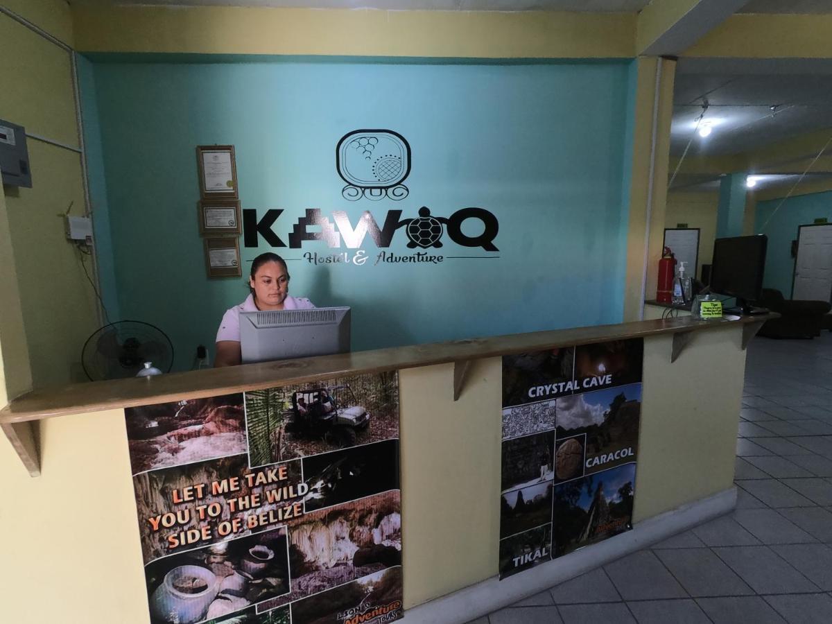 Kawoq Hostel San Ignacio Dış mekan fotoğraf