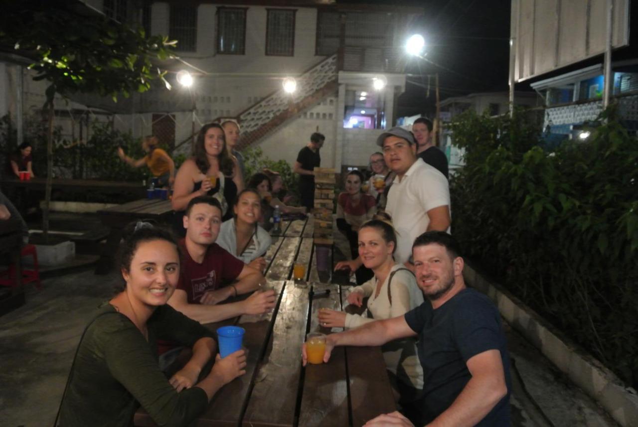 Kawoq Hostel San Ignacio Dış mekan fotoğraf